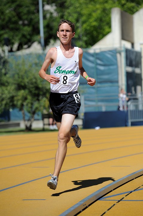 2010 NCS-MOC-560.JPG - 2010 North Coast Section Finals, held at Edwards Stadium  on May 29, Berkeley, CA